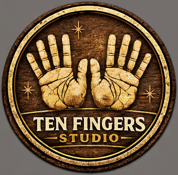 Ten Fingers Studio